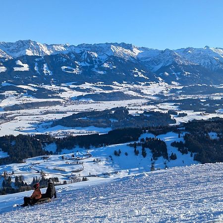 Allgaeu Bergluft Weitnau Εξωτερικό φωτογραφία
