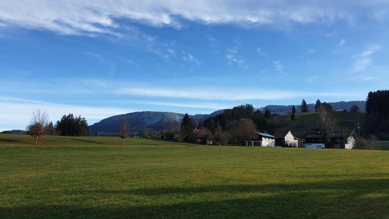 Allgaeu Bergluft Weitnau Εξωτερικό φωτογραφία
