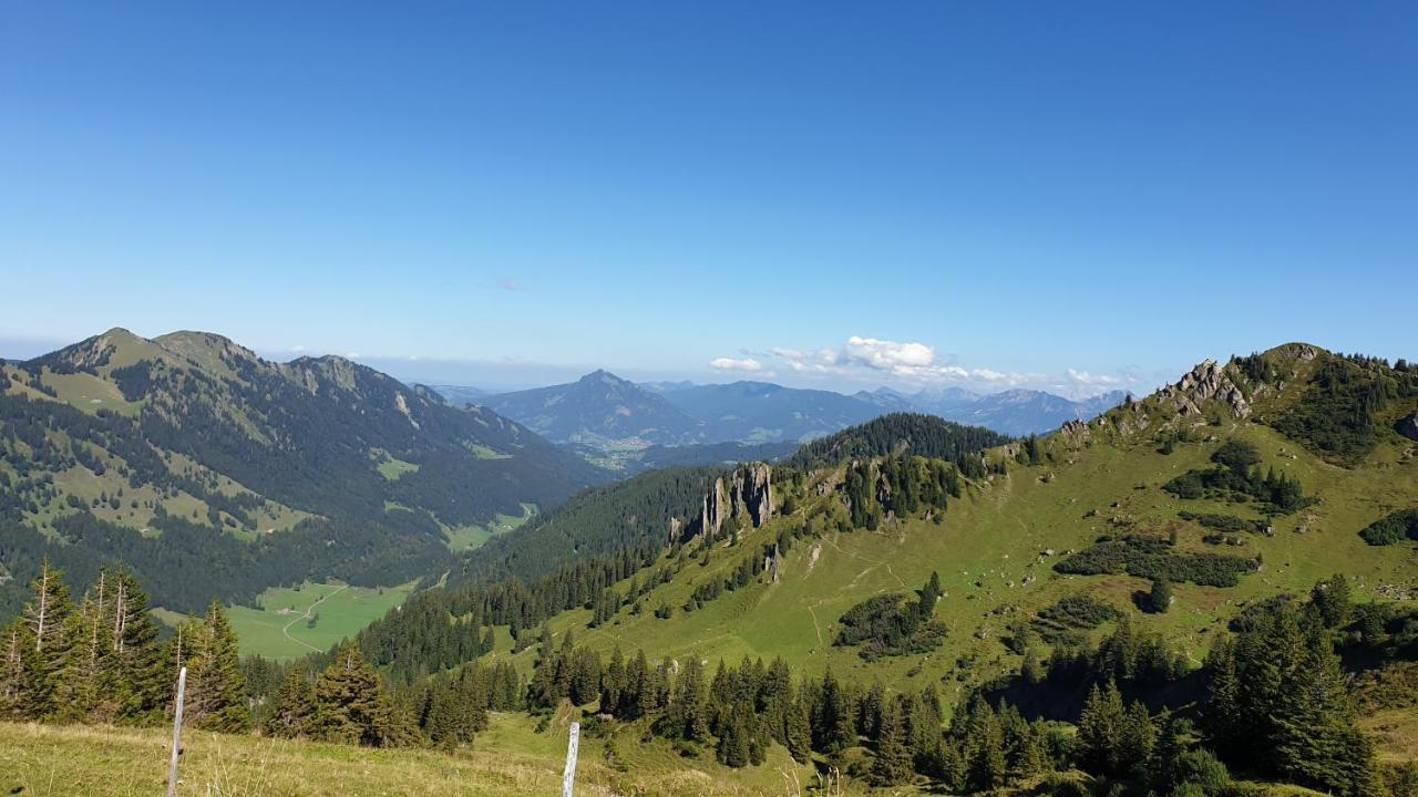 Allgaeu Bergluft Weitnau Εξωτερικό φωτογραφία