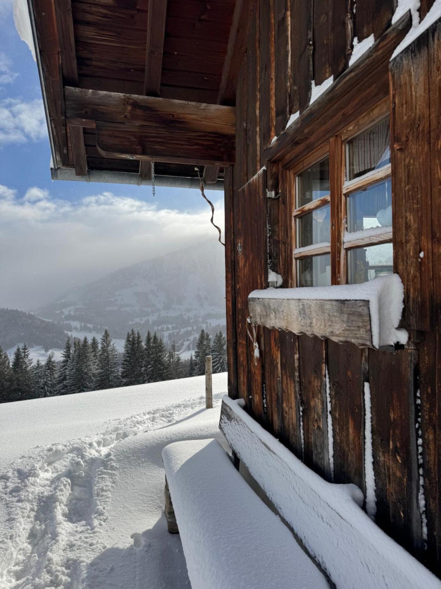 Allgaeu Bergluft Weitnau Εξωτερικό φωτογραφία
