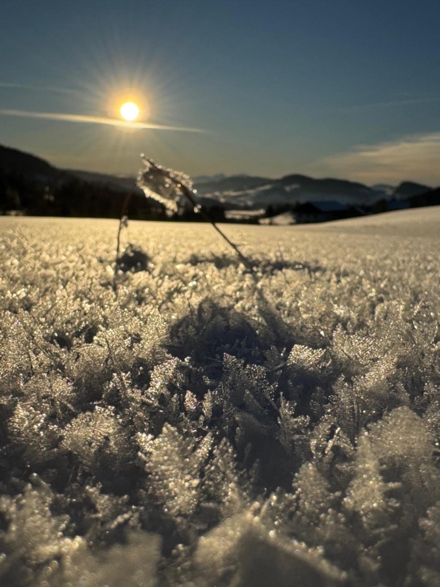 Allgaeu Bergluft Weitnau Εξωτερικό φωτογραφία