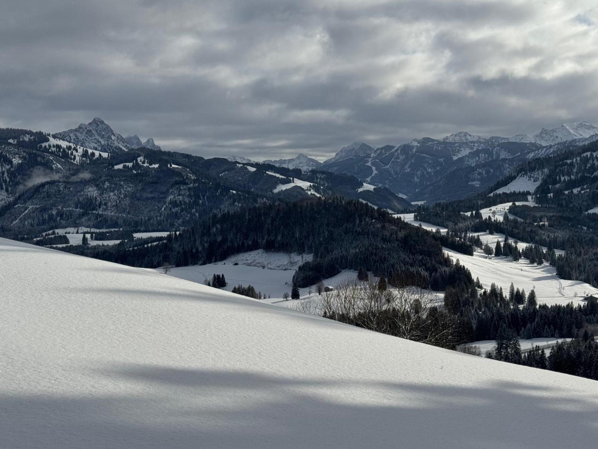 Allgaeu Bergluft Weitnau Εξωτερικό φωτογραφία