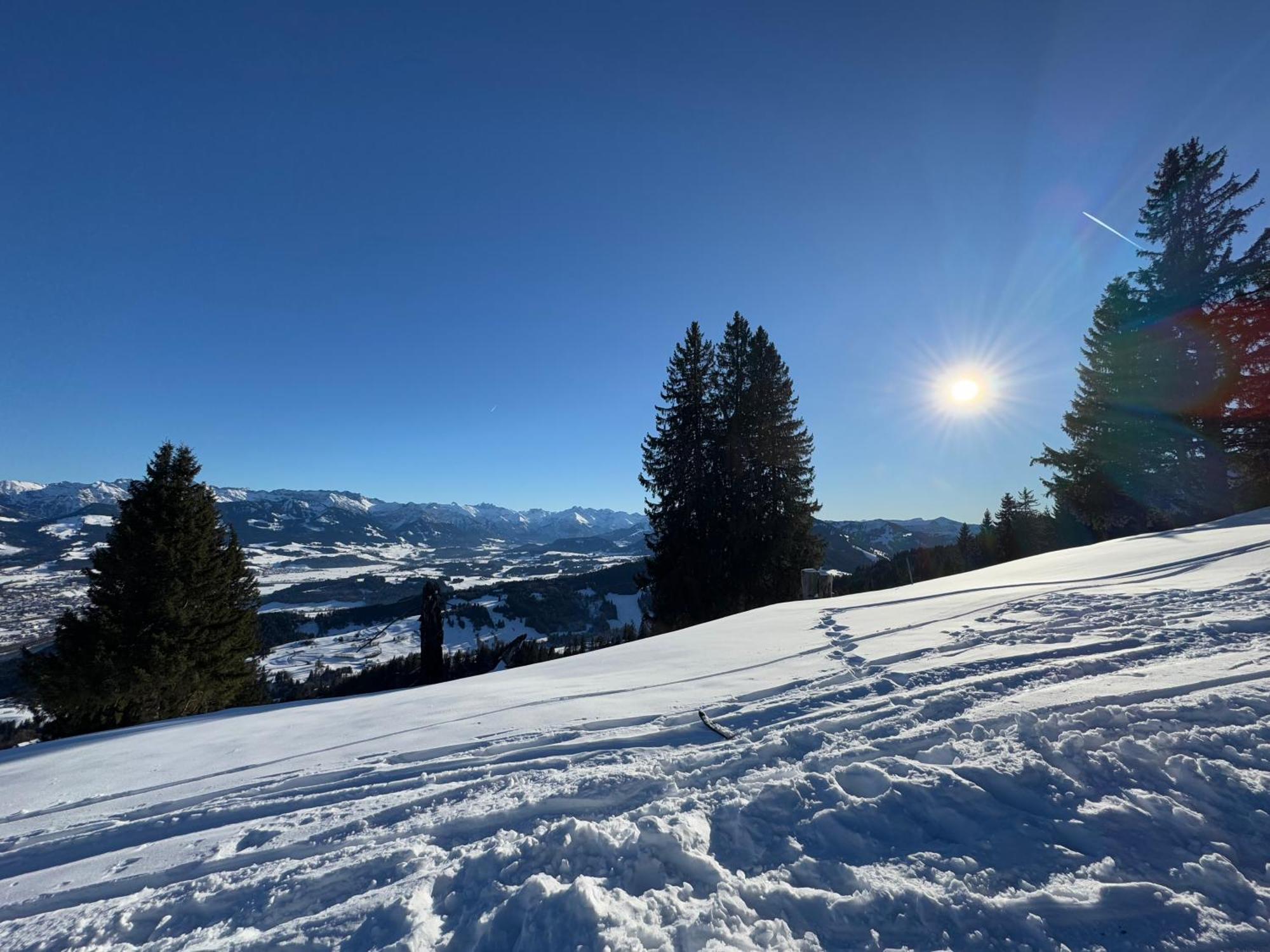 Allgaeu Bergluft Weitnau Εξωτερικό φωτογραφία