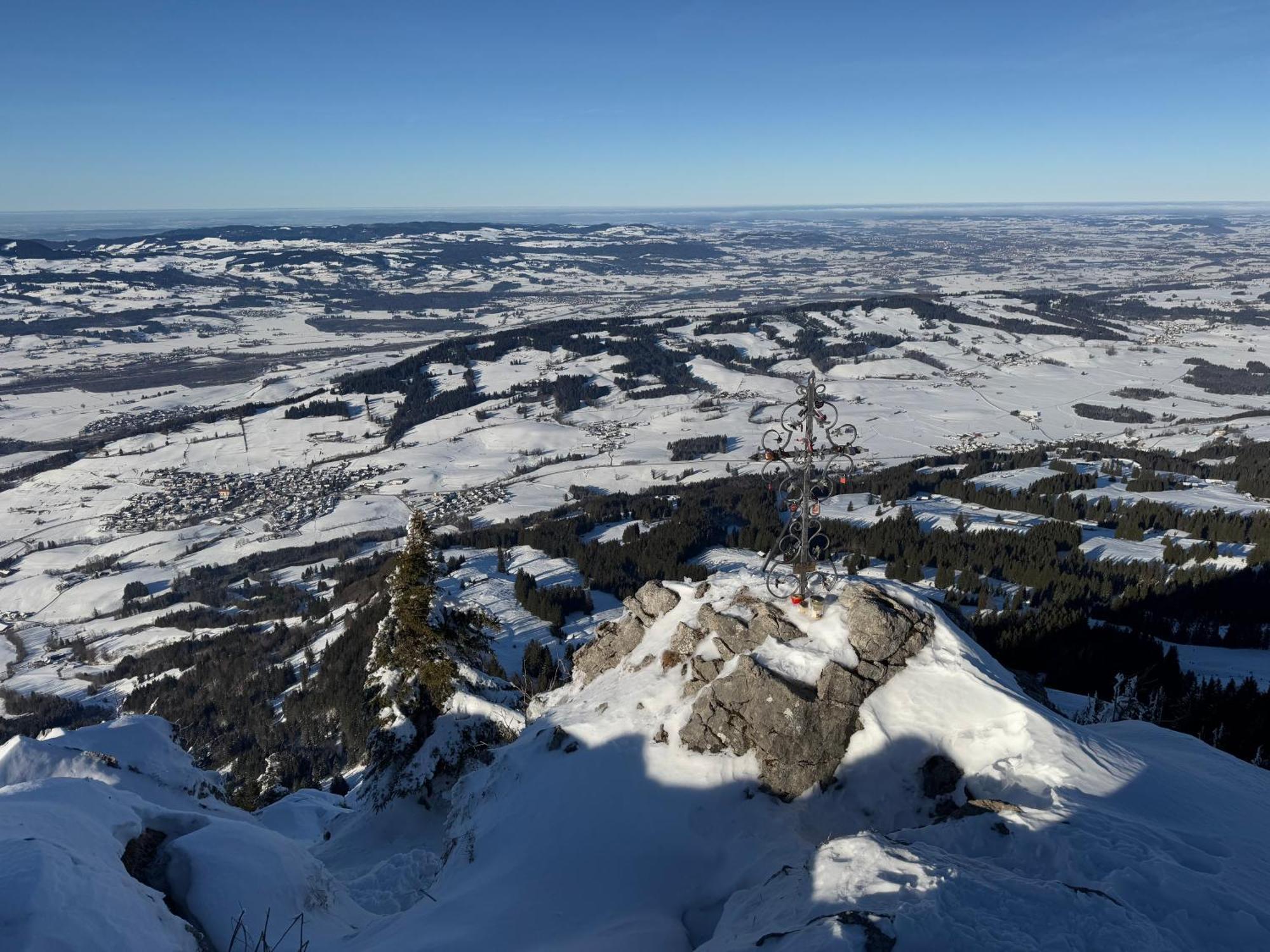 Allgaeu Bergluft Weitnau Εξωτερικό φωτογραφία