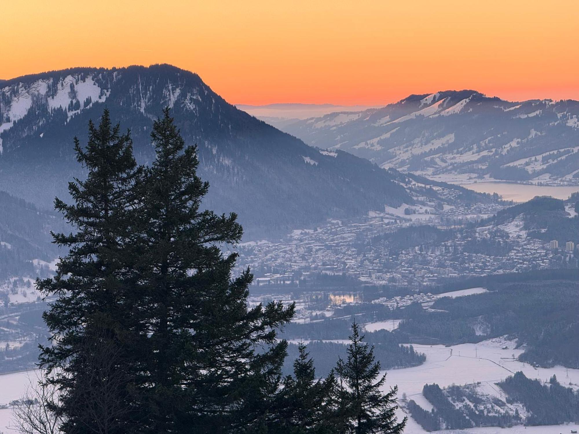 Allgaeu Bergluft Weitnau Εξωτερικό φωτογραφία