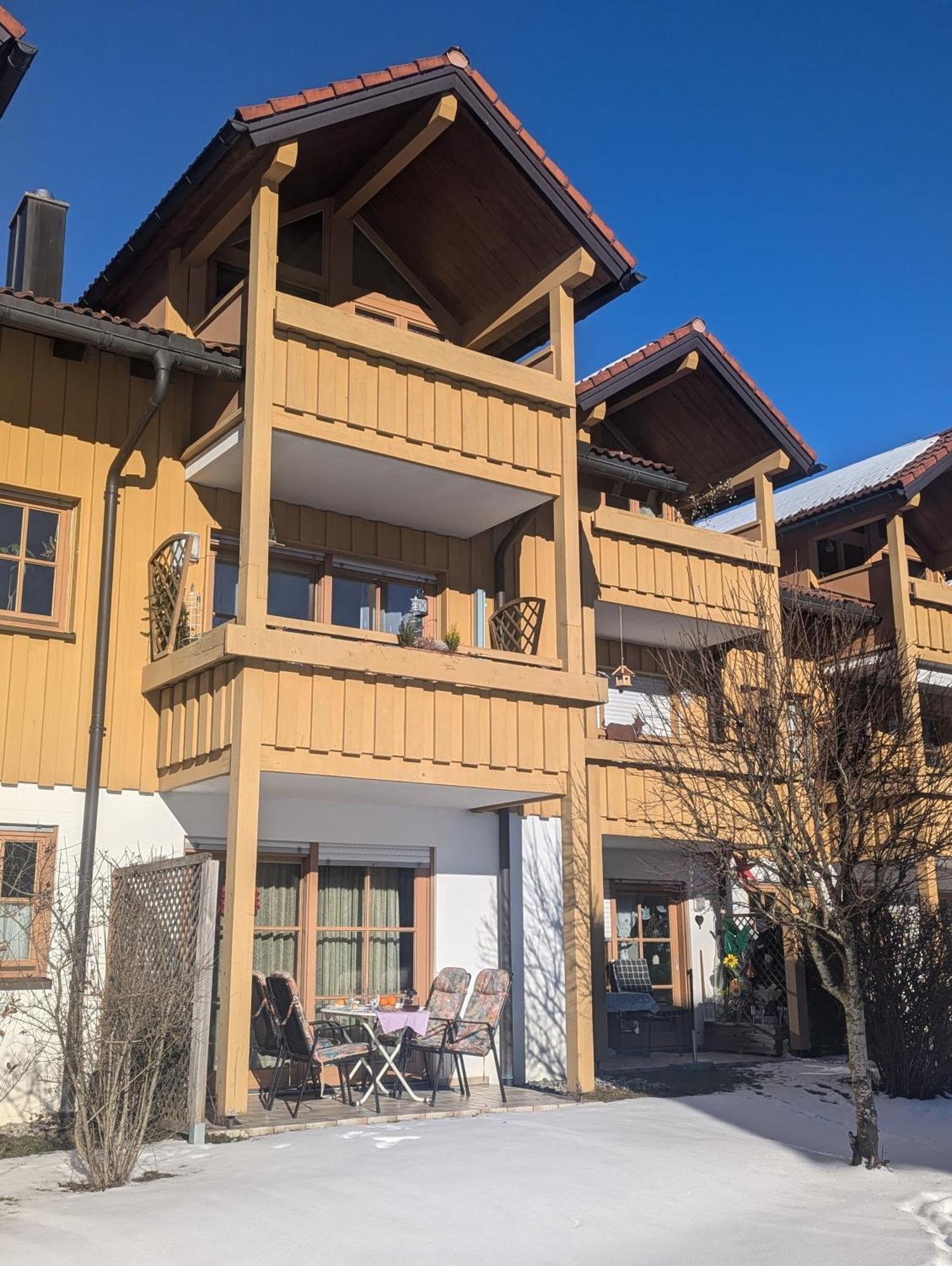Allgaeu Bergluft Weitnau Εξωτερικό φωτογραφία
