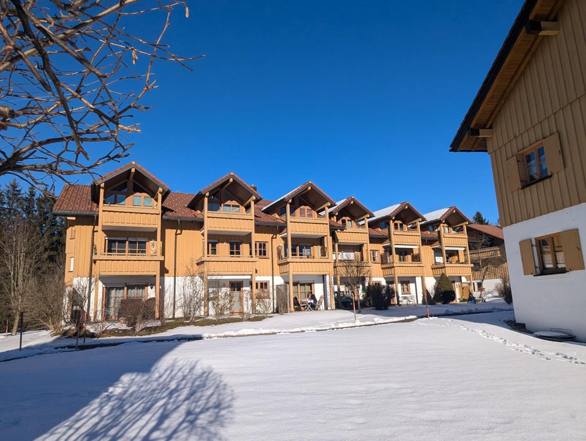 Allgaeu Bergluft Weitnau Εξωτερικό φωτογραφία