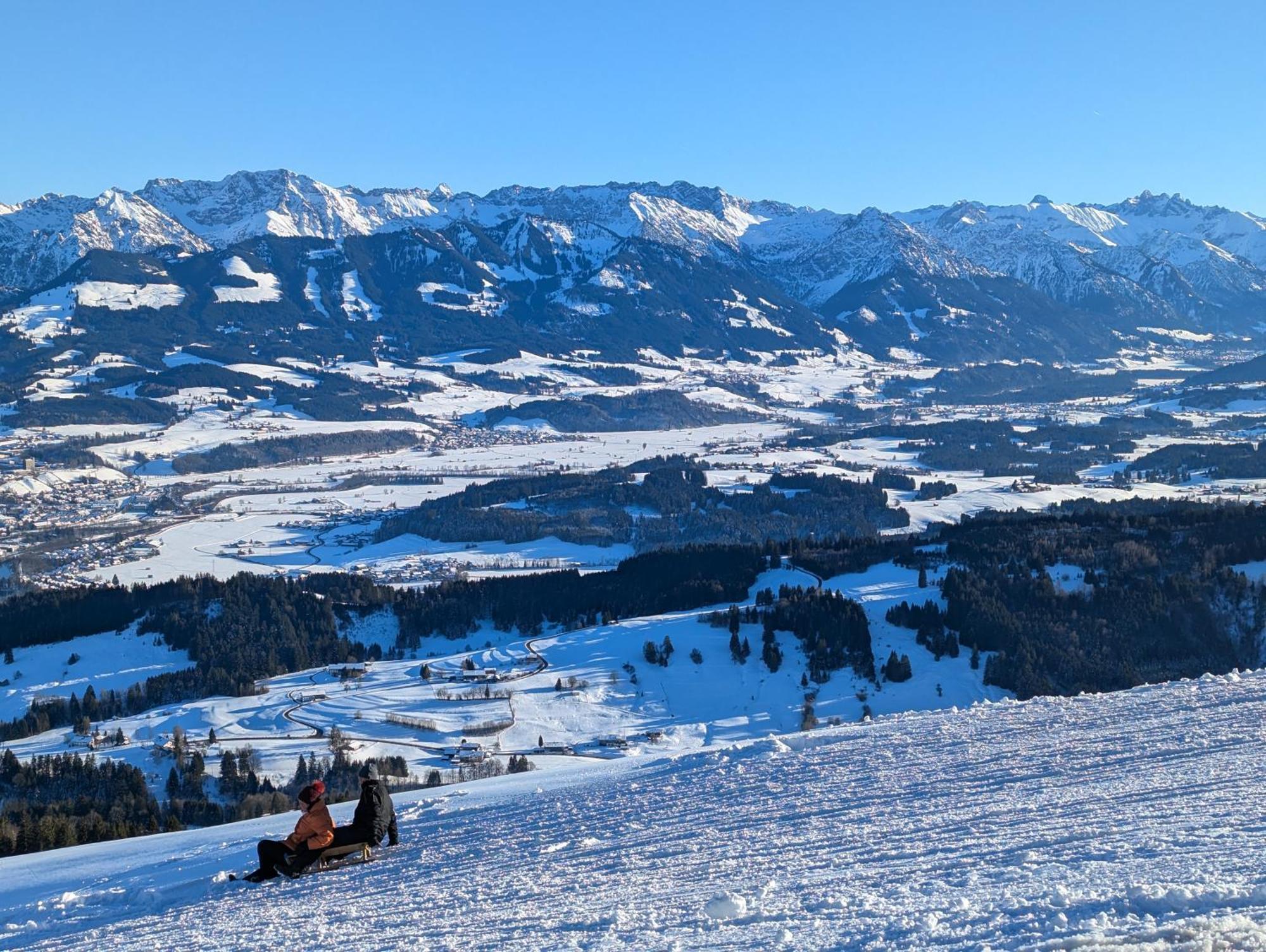 Allgaeu Bergluft Weitnau Εξωτερικό φωτογραφία