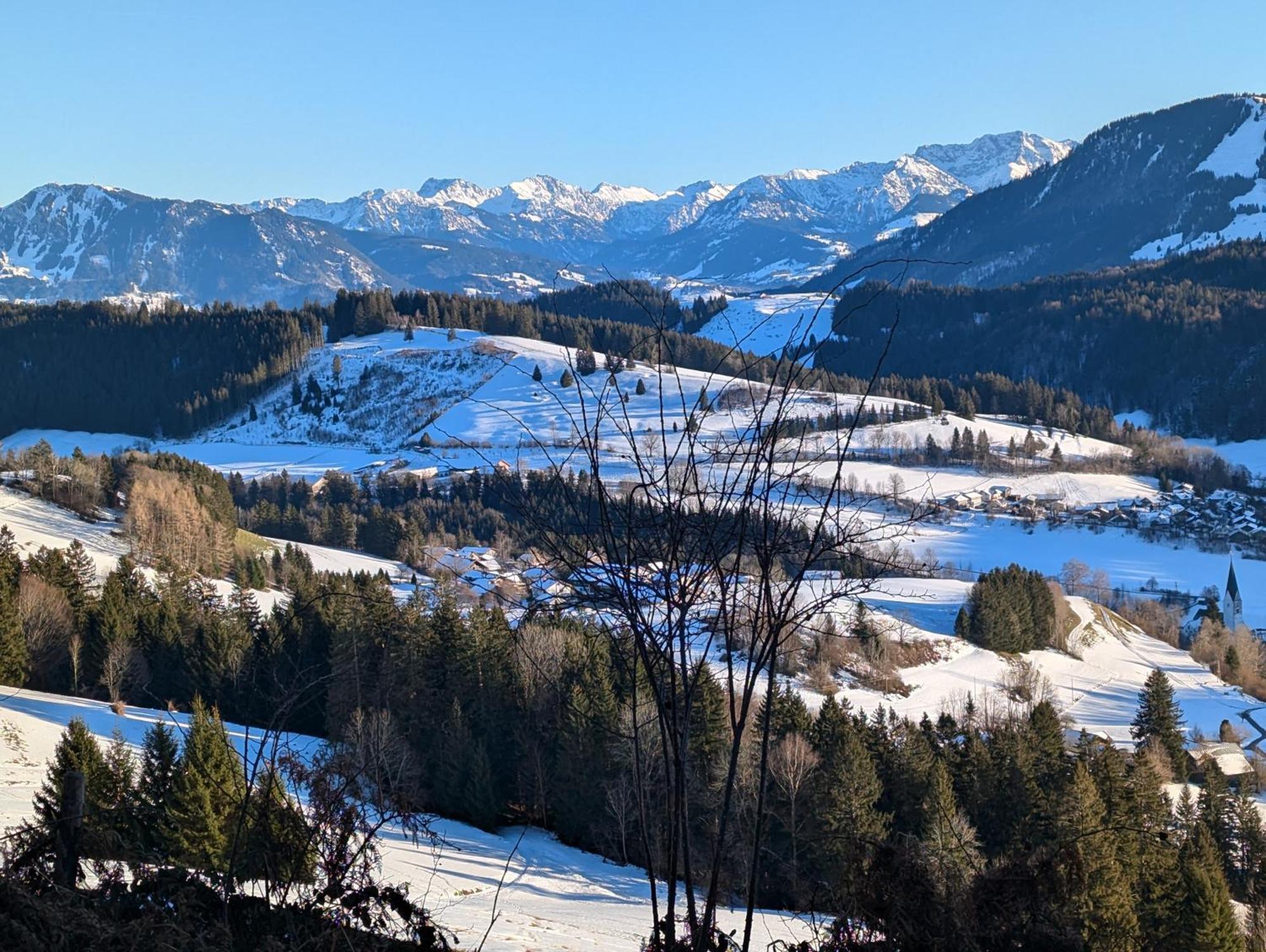 Allgaeu Bergluft Weitnau Εξωτερικό φωτογραφία