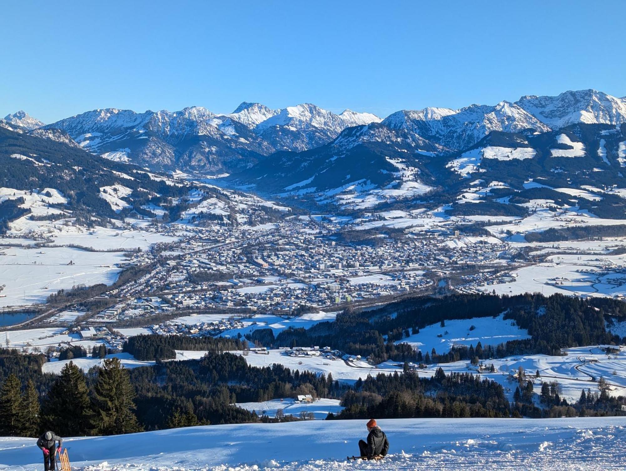 Allgaeu Bergluft Weitnau Εξωτερικό φωτογραφία