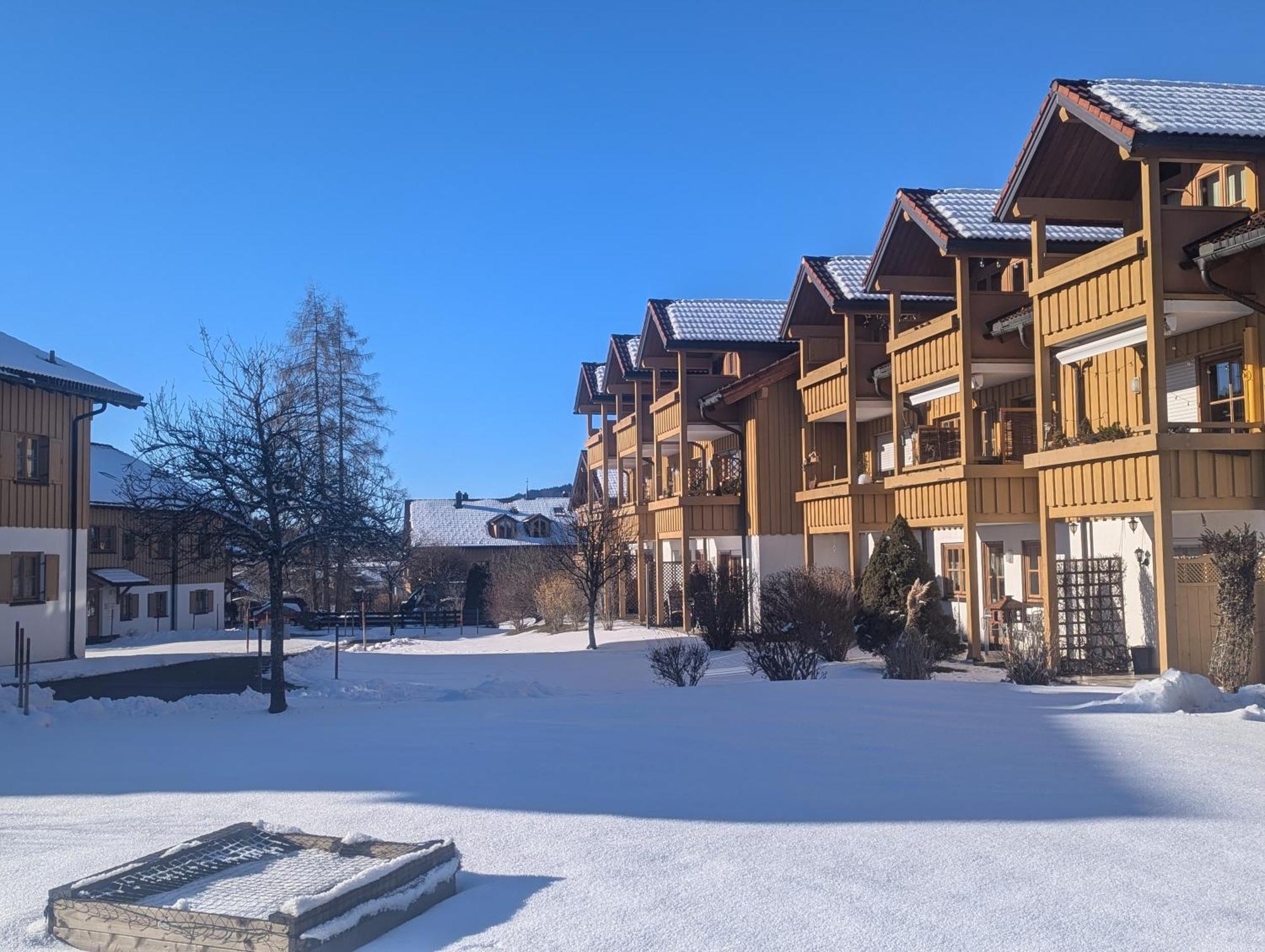 Allgaeu Bergluft Weitnau Εξωτερικό φωτογραφία