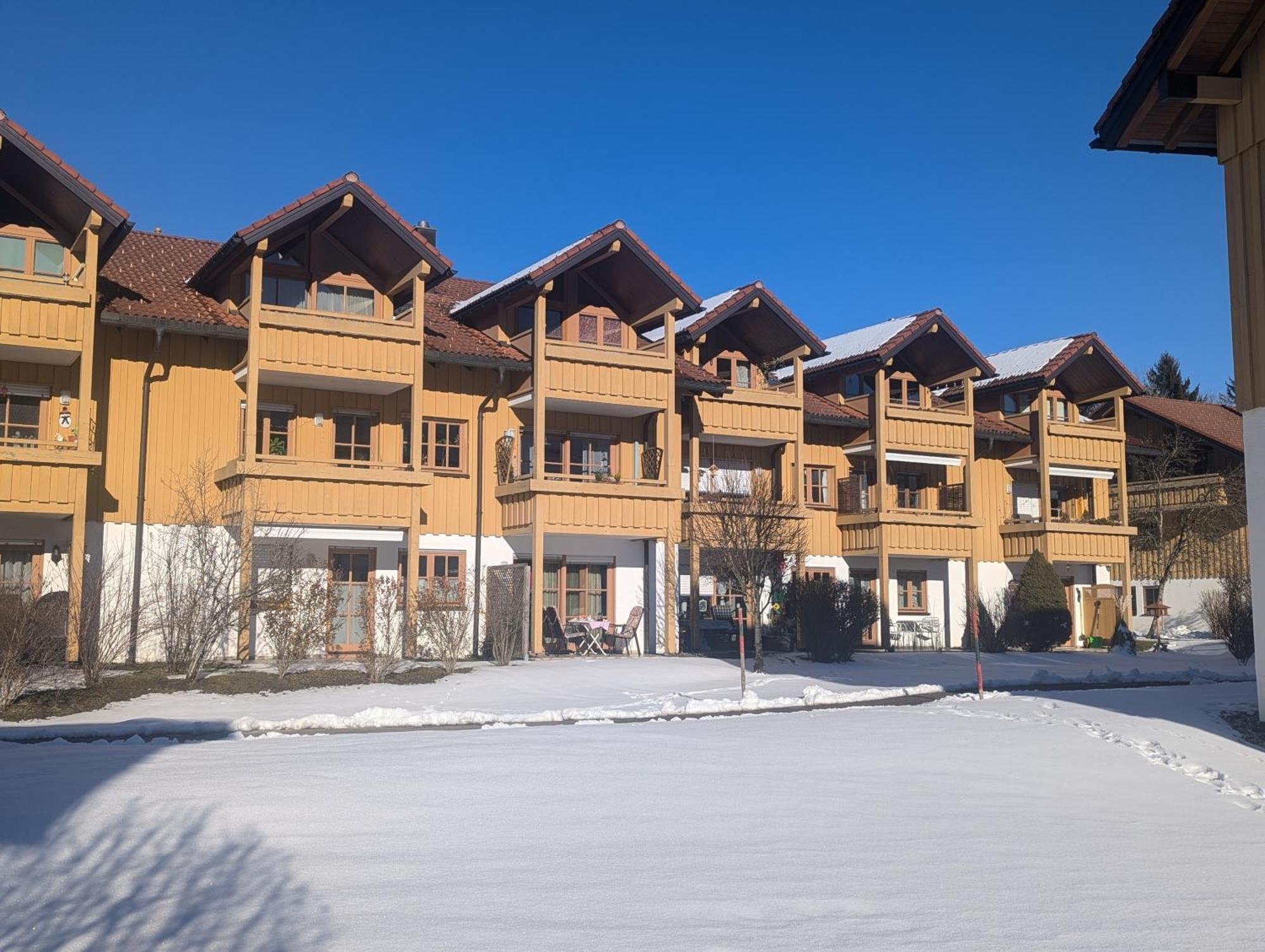 Allgaeu Bergluft Weitnau Εξωτερικό φωτογραφία
