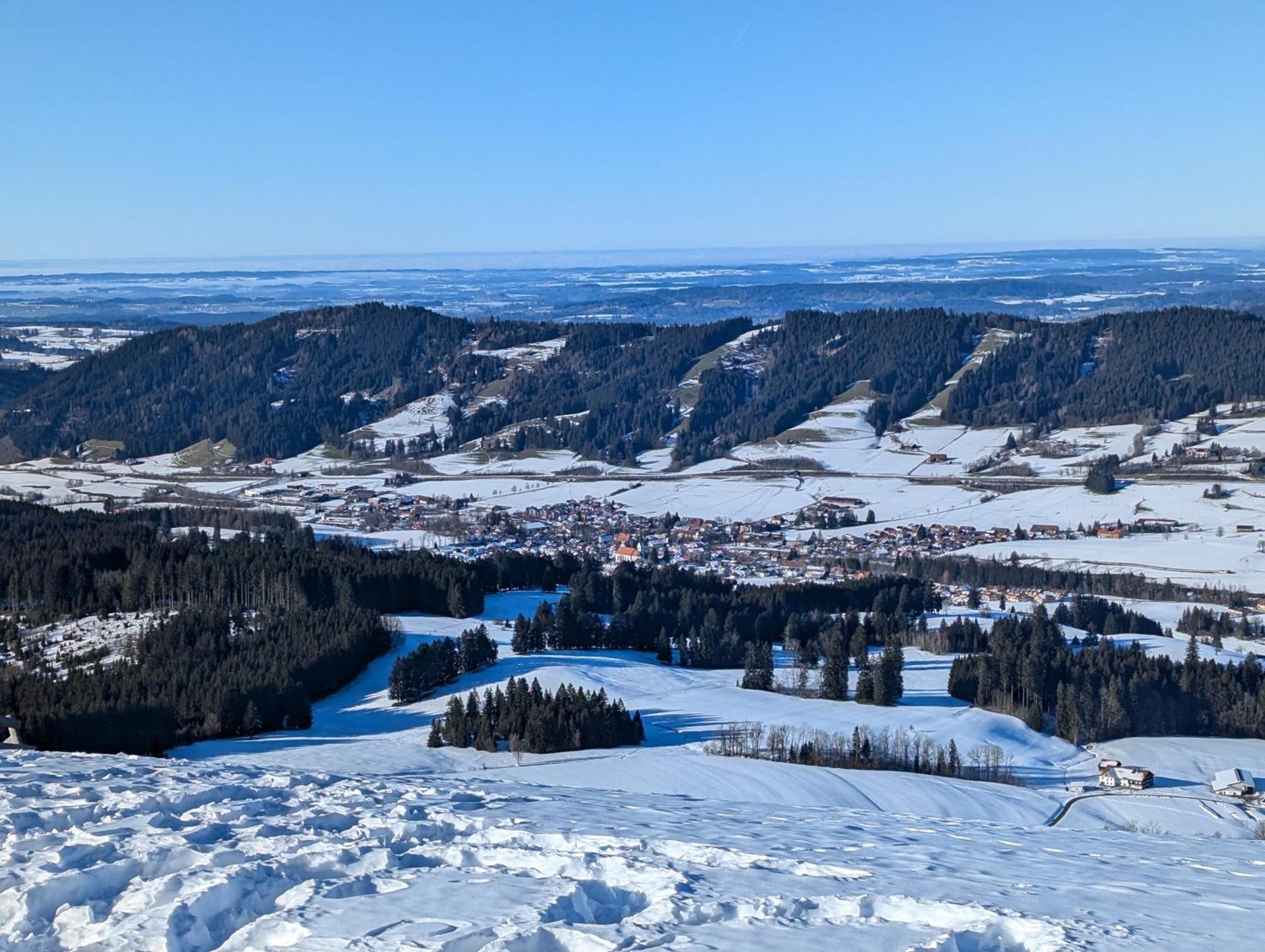 Allgaeu Bergluft Weitnau Εξωτερικό φωτογραφία