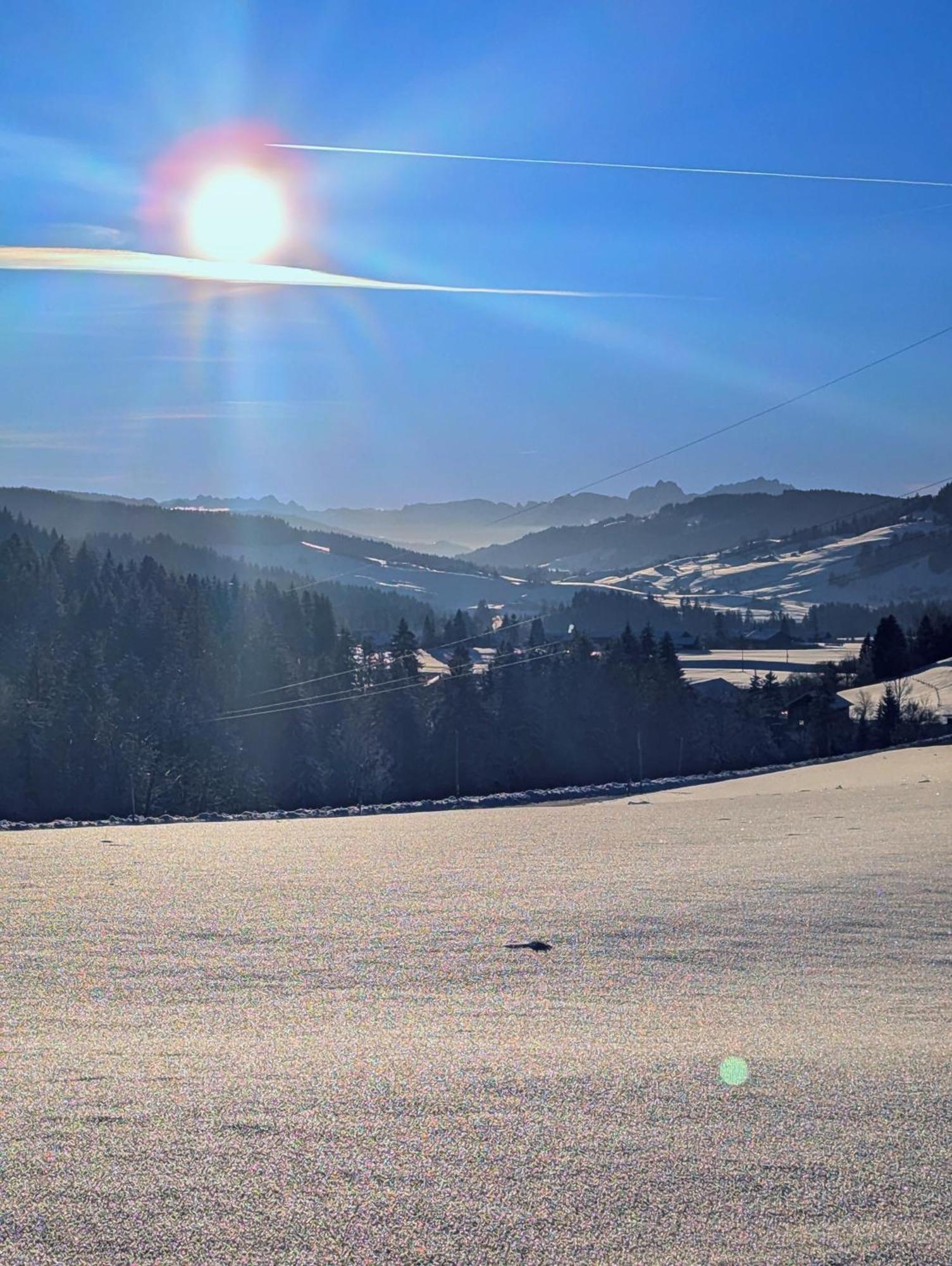 Allgaeu Bergluft Weitnau Εξωτερικό φωτογραφία
