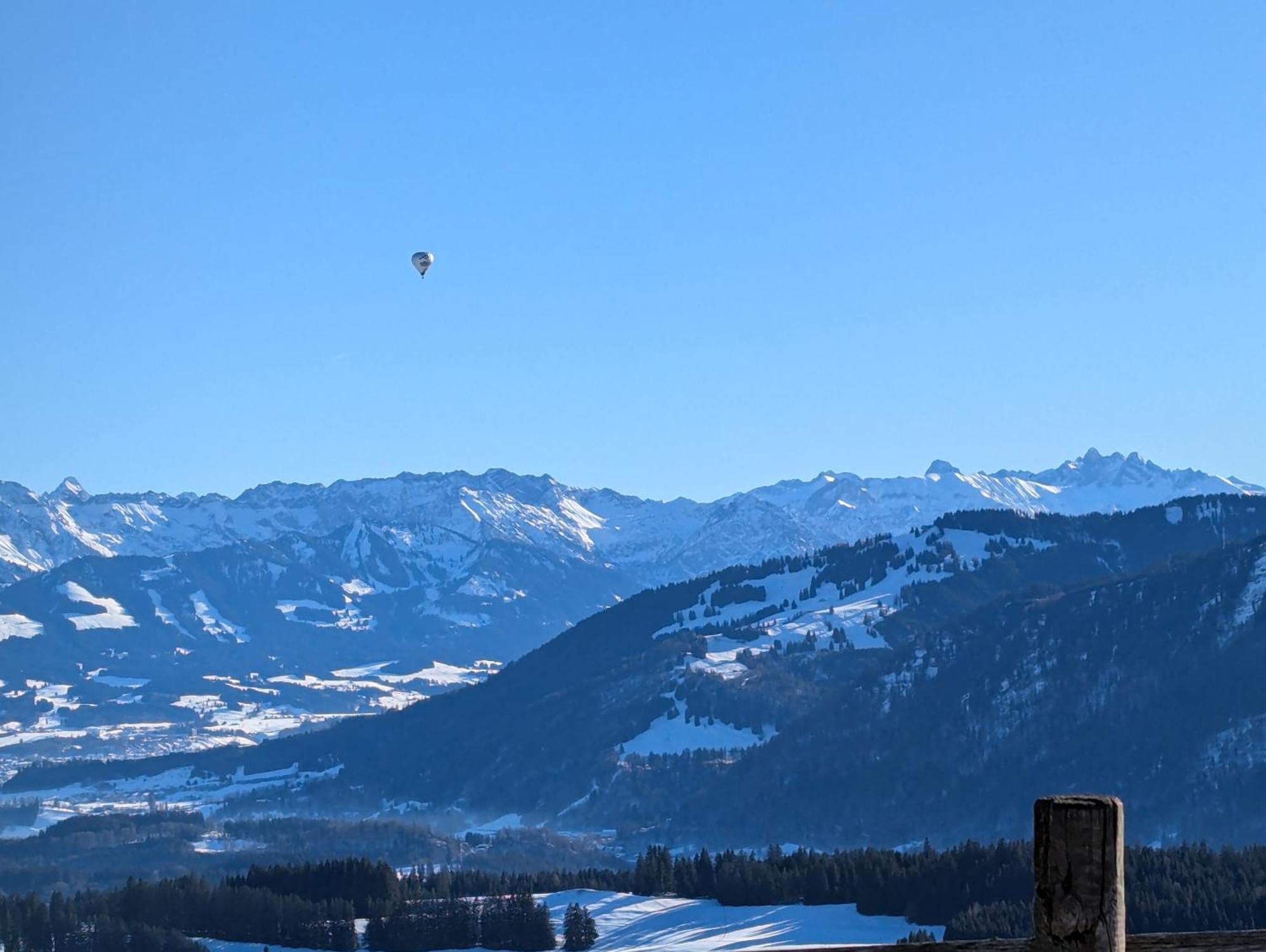 Allgaeu Bergluft Weitnau Εξωτερικό φωτογραφία