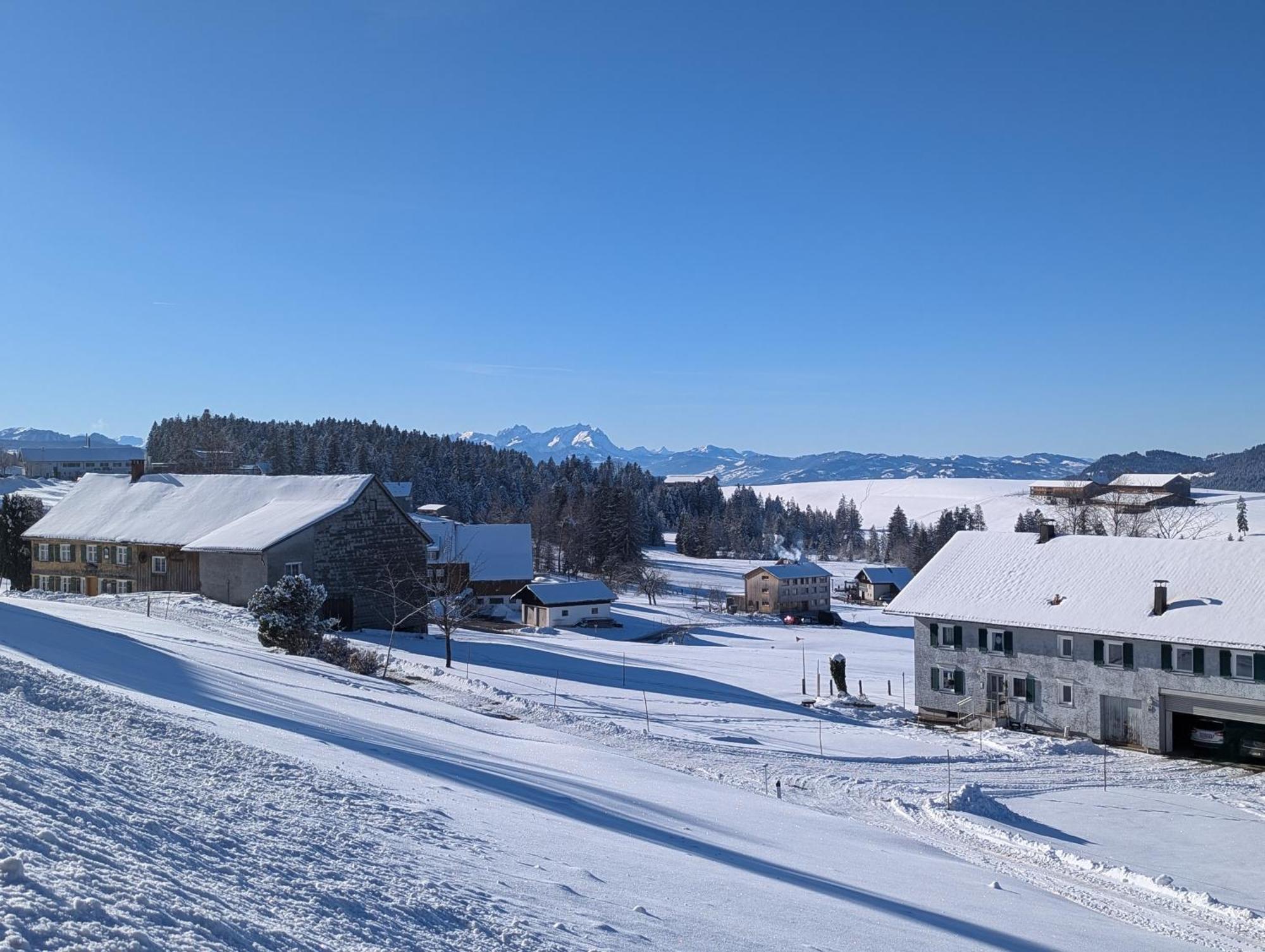 Allgaeu Bergluft Weitnau Εξωτερικό φωτογραφία
